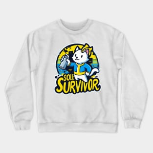 Sole Survivor Fallout Crewneck Sweatshirt